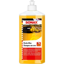 SONAX autósampon viasz koncentrátummal, 500 ml tisztítószer