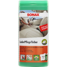 SONAX Bőrápoló kendő 25 db tisztítószer