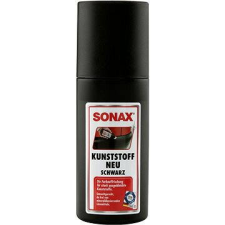 SONAX frissítse fekete műanyag, 100 ml tisztítószer