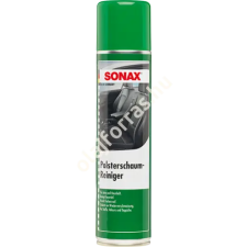 SONAX kárpittisztító spray 400ml tisztítószer
