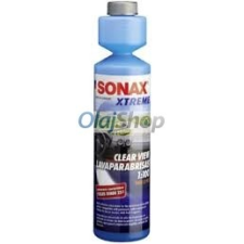 SONAX Nyári Szélvédőmosó koncentrátum 1:100 ablakmosó folyadék