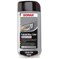 SONAX polír és wax -ezüst (500 ML) autóápoló eszköz