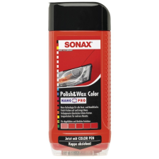SONAX Polír és Wax (piros) 500 ML tisztítószer