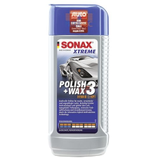  SONAX Polir és Wax XXTREME3 250 ml tisztítószer