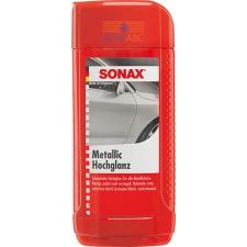  SONAX Polír metálfényező 500 ml tisztítószer