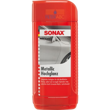 SONAX Polír metálfényező 500 ml tisztítószer