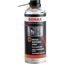 SONAX SONAX PROFI Fehér karbantartó spray 400ml tisztítószer