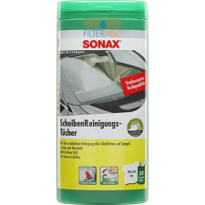  SONAX Üvegtisztító kendő 20 db tisztítószer