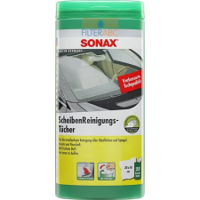 SONAX Üvegtisztító kendő 20 db tisztítószer