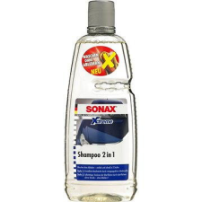 SONAX Xtreme Aktív 2 az 1-ben sampon, 1 L tisztítószer