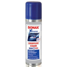 SONAX xtreme bőrápoló hab 250 ml autóápoló eszköz
