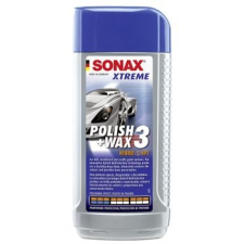 SONAX Xtreme polírozó és waxoló, 250ml autóápoló eszköz