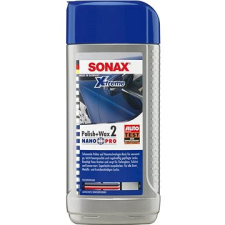 SONAX Xtreme Polish &amp;amp, Wax 2 NanoPro- érzékeny, 500 ml tisztítószer