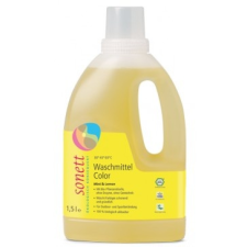  Sonett Folyékony mosószer színes mosáshoz 1,5l biokészítmény