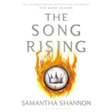  Song Rising – Samantha Shannon idegen nyelvű könyv