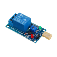 Songle Hygrométer, páratartalom mérő elektronika, légnedvesség szabályzó mérőműszer