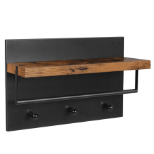 Songmics Fali polc / fali fogas - Vasagle Loft - 60 x 40 cm bútor