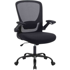 Songmics irodai szék, ergonomikus számítógépes szék forgószék