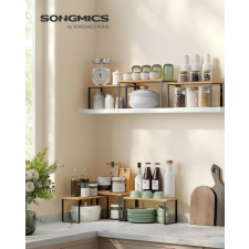 SONGMICS KCS014B01 konyhaszekrény-szervezők papírárú, csomagoló és tárolóeszköz