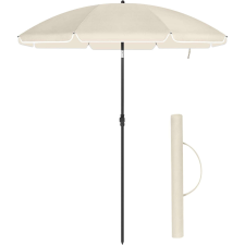 Songmics Napernyő - Kert, Terasz, Tengerpart - 160 cm kerti bútor