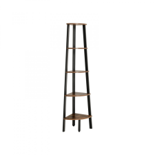 Songmics Sarokpolc / állópolc - Vasagle Loft - 159 x 34 cm bútor