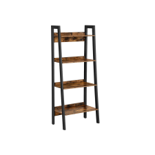 Songmics Tároló polc / állópolc - Vasagle Loft - 56 x 137 cm bútor