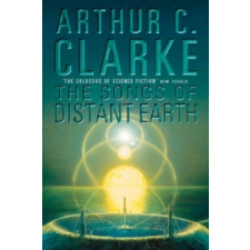 Songs of Distant Earth – Arthur Charles Clarke idegen nyelvű könyv