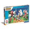  Sonic, a sündisznó Amy Rose 104 db-os maxi puzzle Clementoni