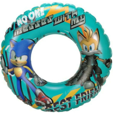  Sonic a sündisznó Best Friend úszógumi 51 cm strandjáték