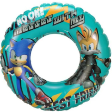  Sonic a sündisznó Best Friend úszógumi 51 cm úszógumi, karúszó