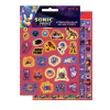  Sonic a sündisznó Chaos 600 darabos matrica szett