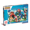  Sonic a sündisznó Crew 300 db-os puzzle Clementoni