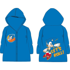  Sonic a sündisznó esőkabát 104-134 cm