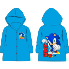  Sonic a sündisznó esőkabát 116/122 cm