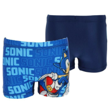 Sonic a sündisznó Fearless gyerek fürdőnadrág, short 3-8 év gyerek fürdőruha
