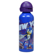 Sonic, a sündisznó Get Me alumínium kulacs 520 ml kulacs, kulacstartó