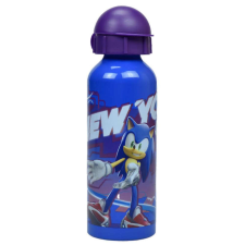 Sonic, a sündisznó Get Me alumínium kulacs 520 ml kulacs, kulacstartó