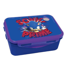  Sonic a sündisznó Get Me szendvicsdoboz uzsonnás doboz
