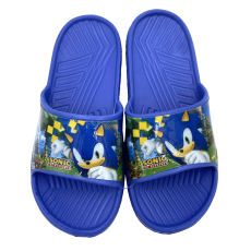 Sonic, a sündisznó gyerek papucs