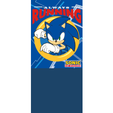  Sonic a sündisznó gyerek sál, snood