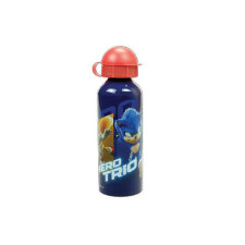 Sonic a sündisznó Hero Trio alumínium kulacs 520 ml kulacs, kulacstartó