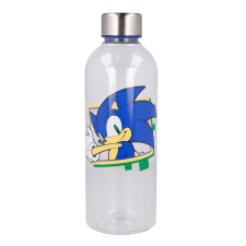 Sonic, a sündisznó hydro műanyag kulacs 850 ml kulacs, kulacstartó