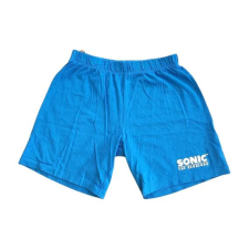  Sonic, a sündisznó kék kisfiú rövidnadrág (méret: 128) gyerek nadrág