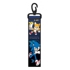 Sonic , a sündisznó kulcstartó kulcstartó