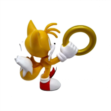 Sonic, a sündisznó összerakható figura, 18 cm - Tails játékfigura