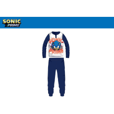 Sonic, a sündisznó pamut jersey gyerek pizsama