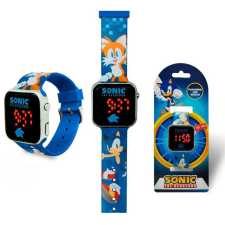 Sonic, a sündisznó Prime digitális LED karóra karóra