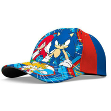 Sonic a sündisznó Prime gyerek baseball sapka 52 cm gyerek sapka