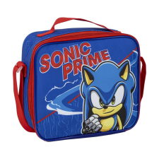 Sonic a sündisznó Prime thermo uzsonnás táska 22 cm papírárú, csomagoló és tárolóeszköz