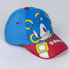  Sonic a sündisznó Ring gyerek baseball sapka 53 cm